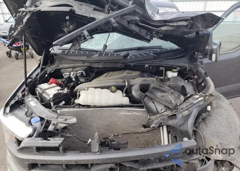 2022 Ford F150 Supercrew z USA, uszkodzony, nr VIN 1FTFW1E86NFB41138